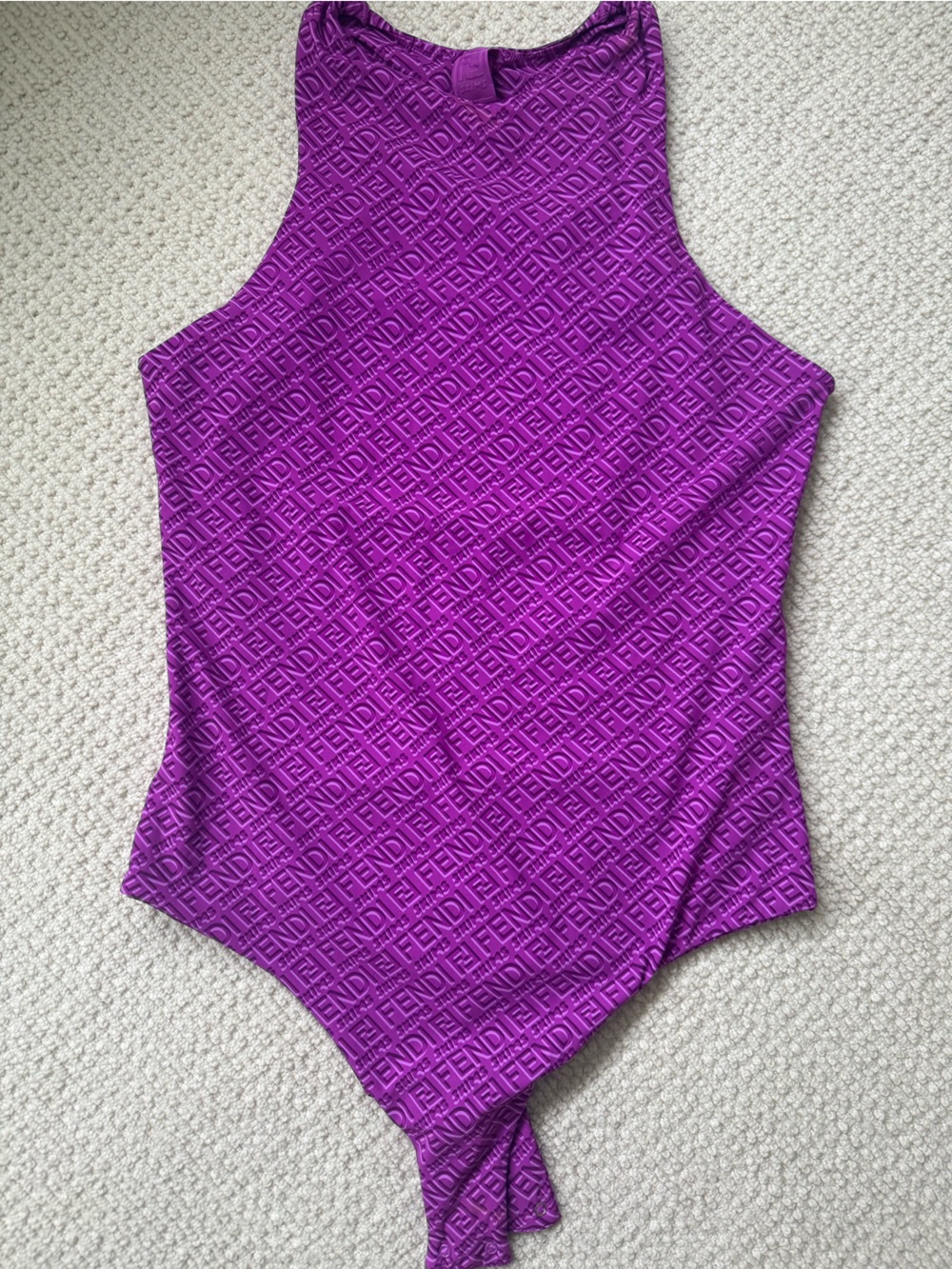 Skims x Fendi Bodysuit